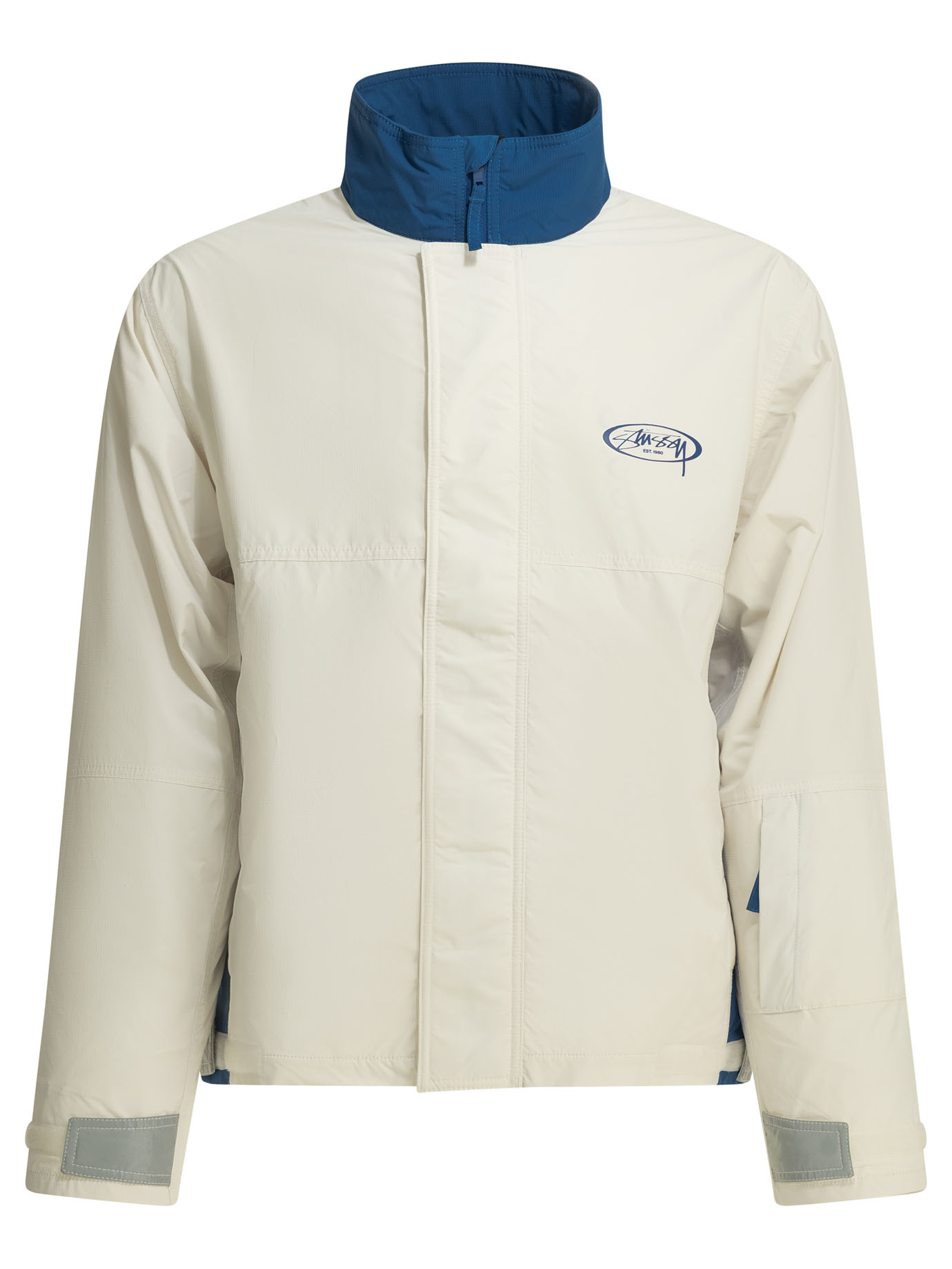 [Stussy] Casual Jacket SS26 1159351201 WHITE