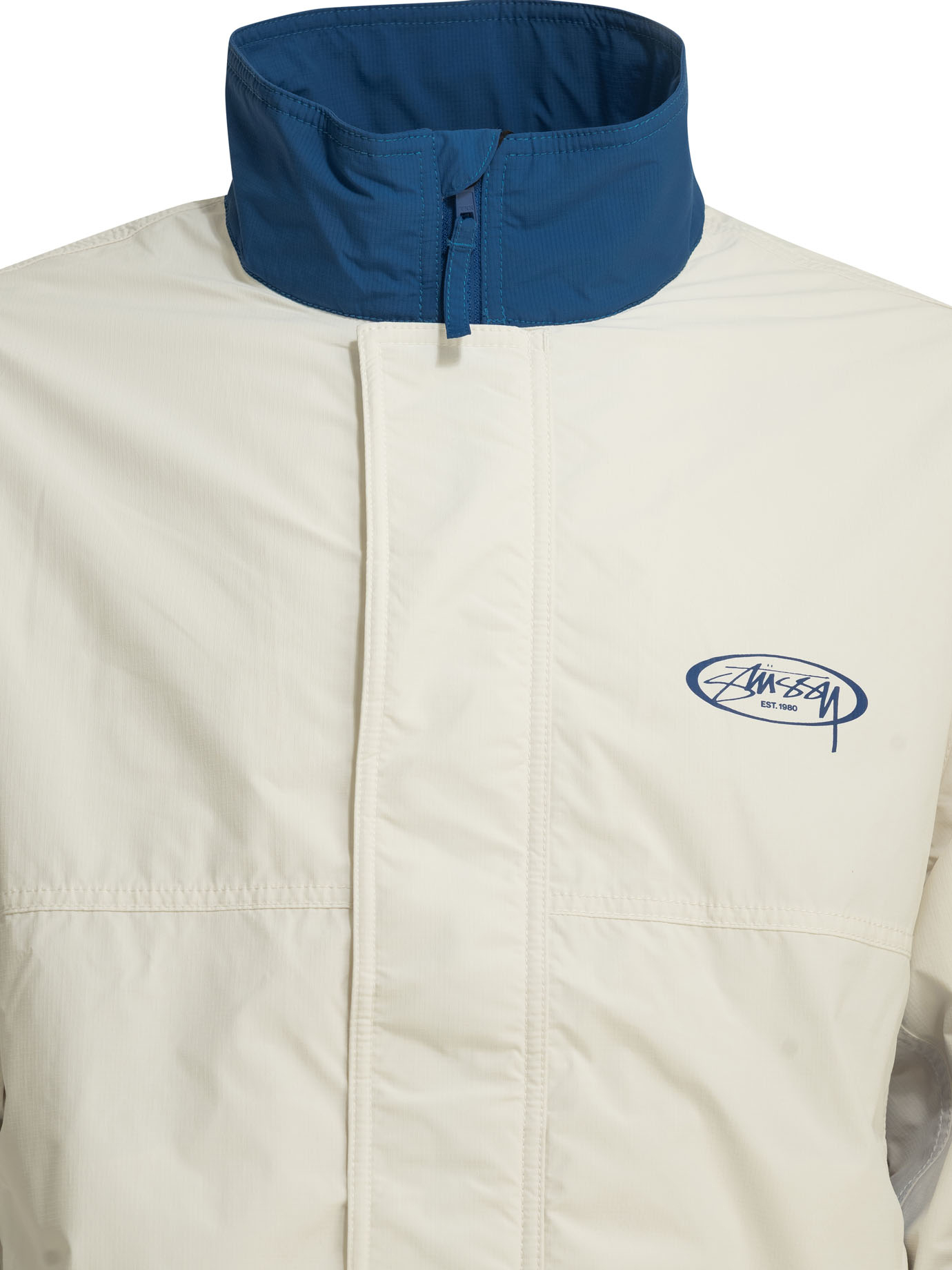 [Stussy] Casual Jacket SS26 1159351201 WHITE