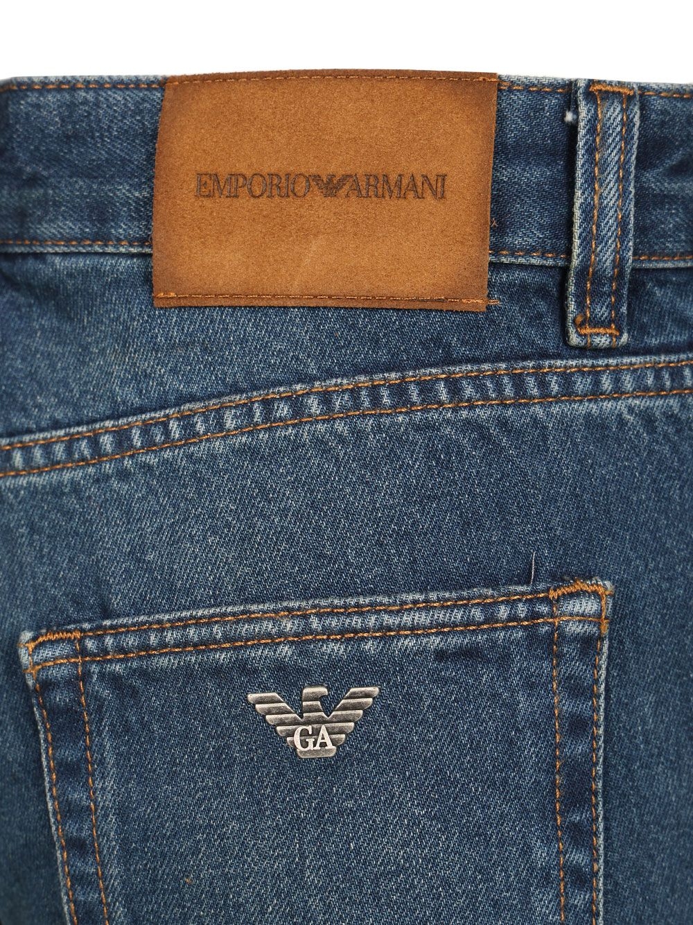 [Emporio Armani] Jeans CO EM006386AF29774MB002