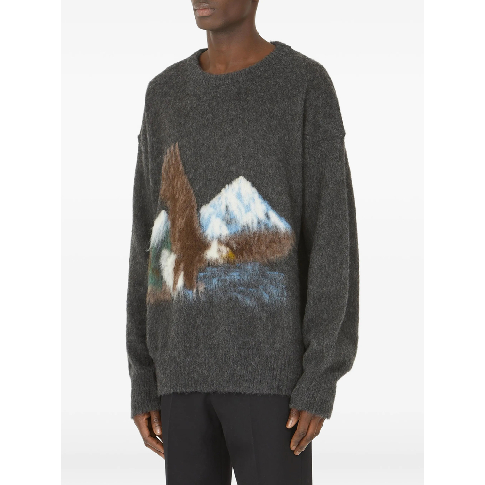 [Maison Margiela] Sweatshirt FW26 M13321 S50HL0078 001J