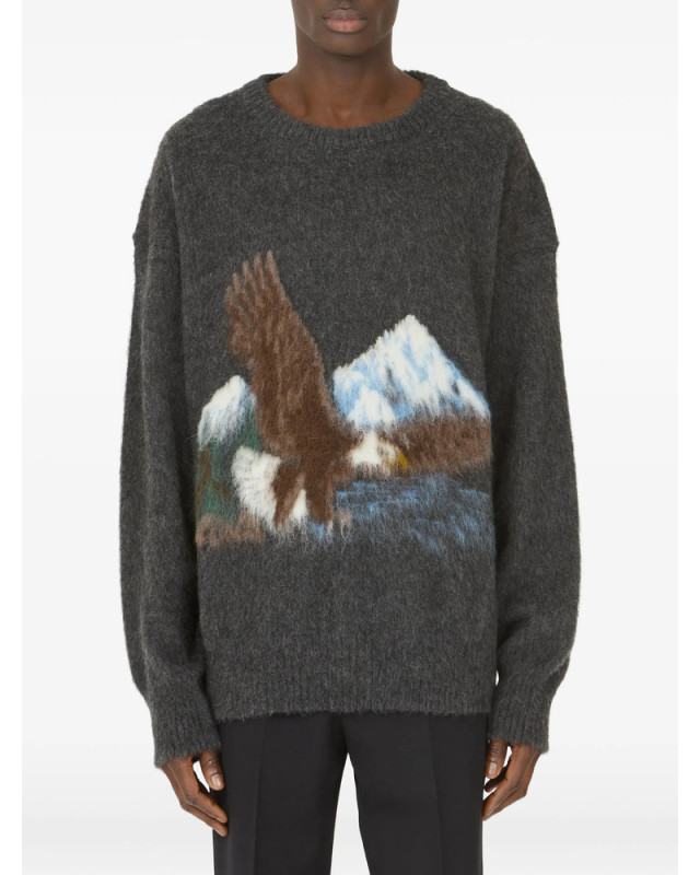 [Maison Margiela] Sweatshirt FW26 M13321 S50HL0078 001J