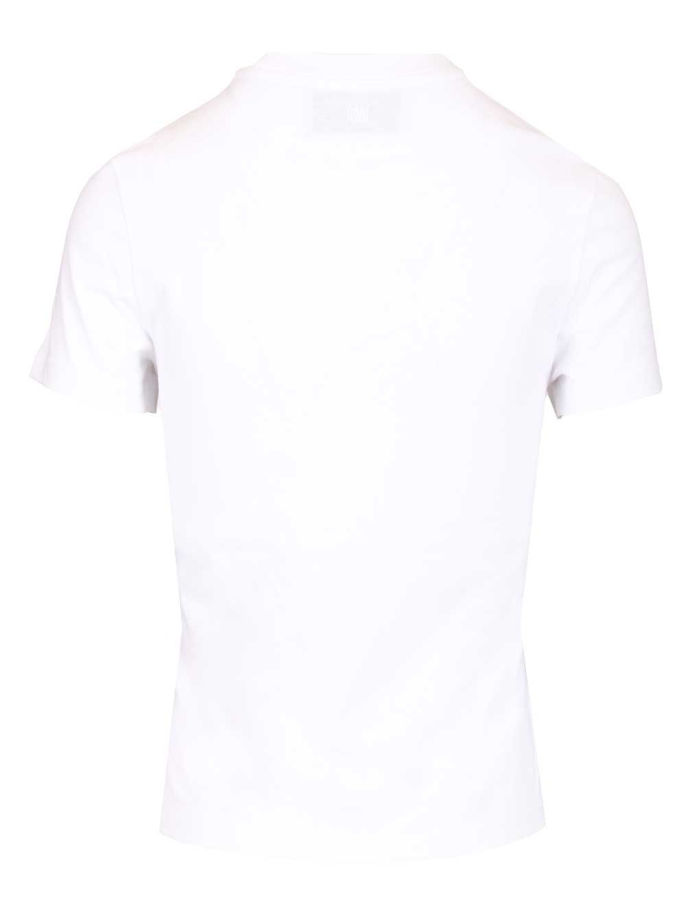 [AMI] T-shirts Short Sleeve CO FTS347.724100