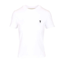 [AMI] T-shirts Short Sleeve CO FTS347.724100