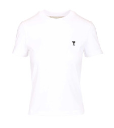 [AMI] T-shirts Short Sleeve CO FTS347.724100