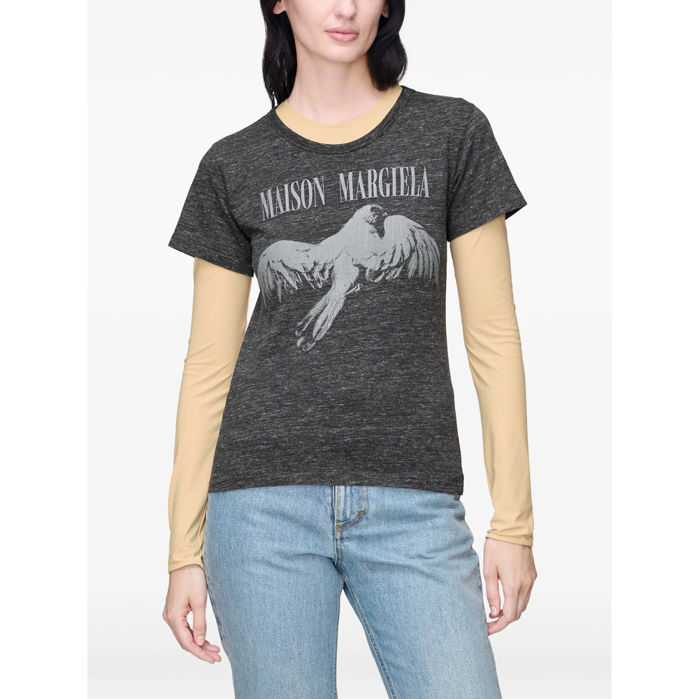 [Maison Margiela] T-shirts Short Sleeve FW26 M20162 S51GC0554 860M