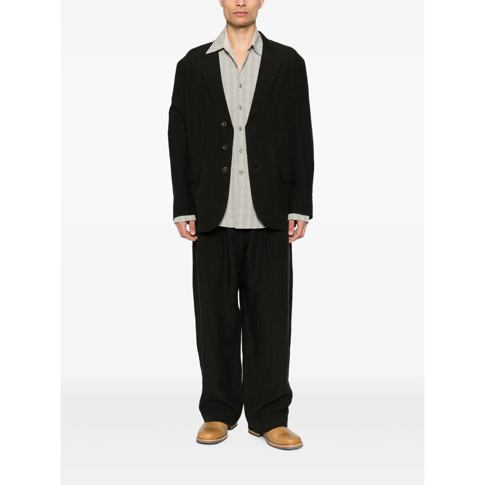 [ZIGGY CHEN] Trousers FW26 0M2620515  04