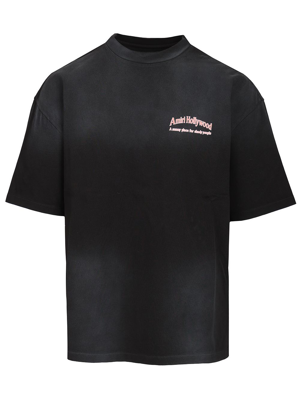[Amiri] T-shirts Short Sleeve CO AM326JR004002