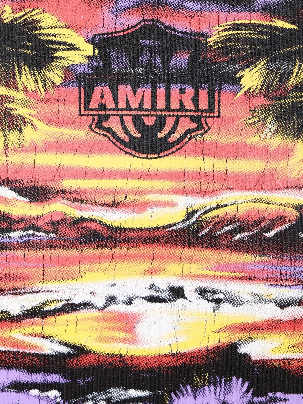 [Amiri] T-shirts Short Sleeve CO AM326JR004002
