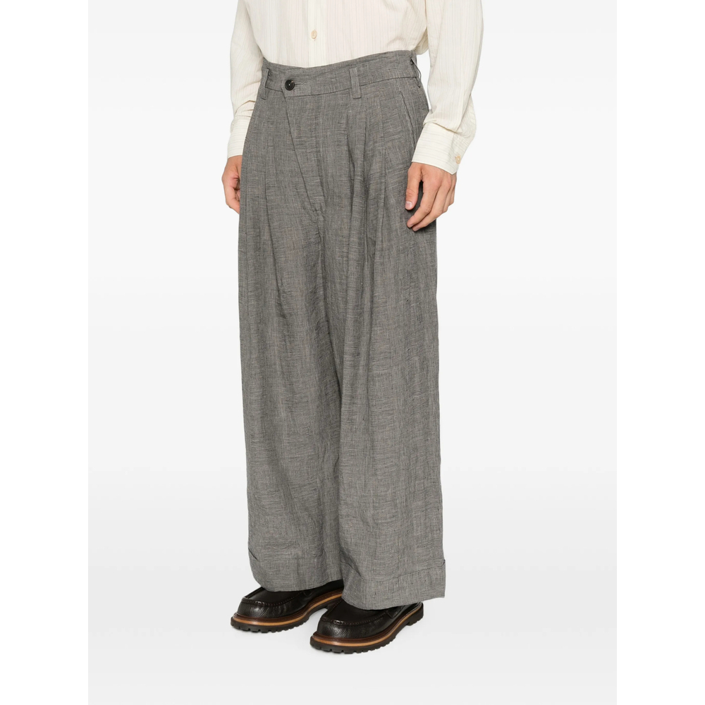 [ZIGGY CHEN] Pants FW26 0M2620517  02