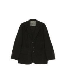 [ZIGGY CHEN] Blazer FW26 0M2620907  04