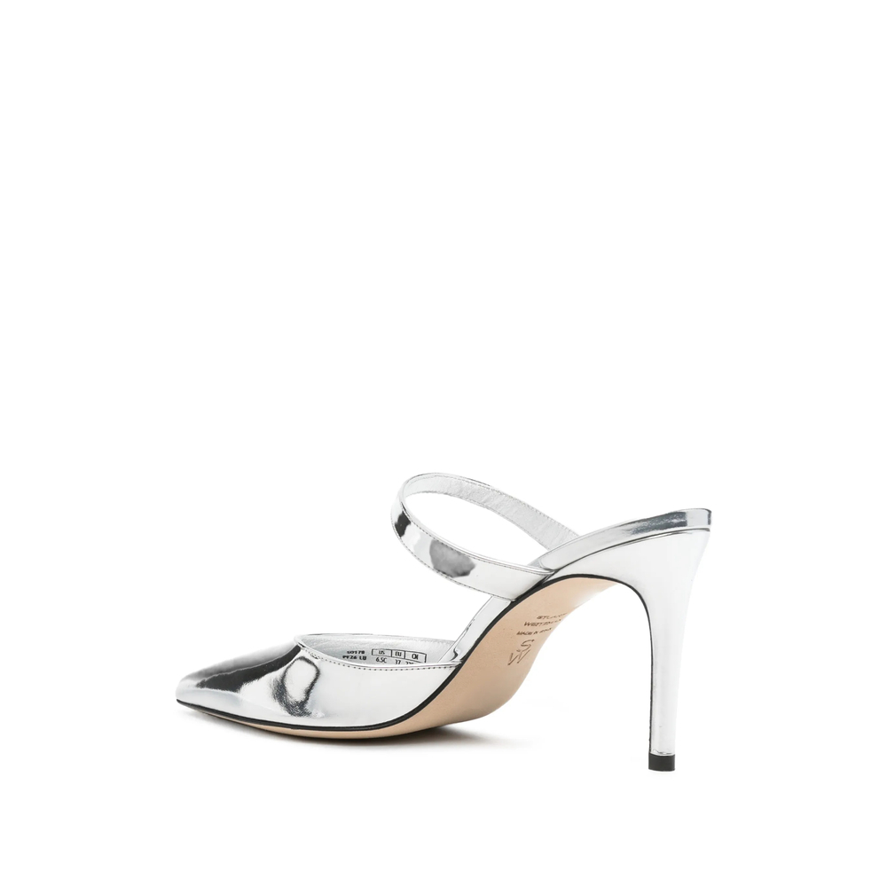 [Stuart Weitzman] Pumps FW26 STUART POWER  SLV