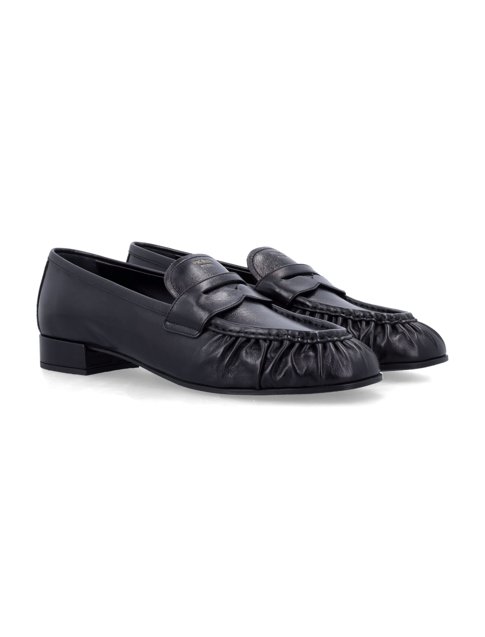 [Prada] Flat shoes FW26 1D175OF020007F0002