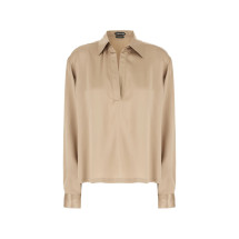 [Tom Ford] Shirts Long Sleeve FW26 FAX1720 TS2144 JBQ