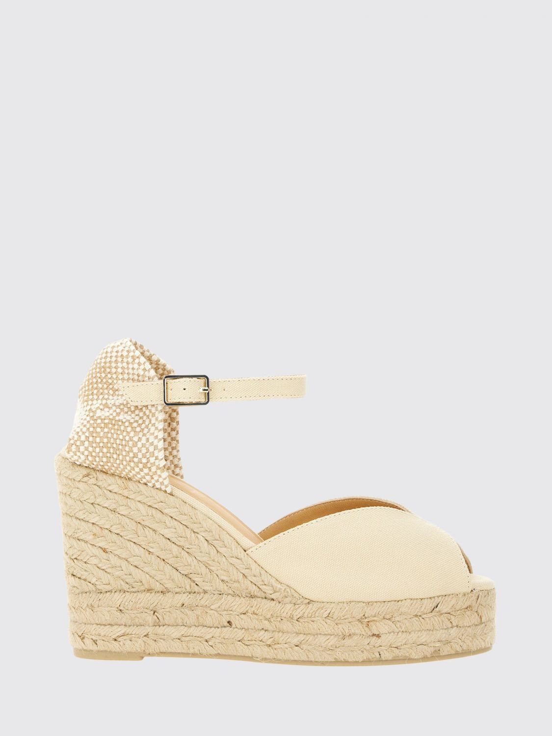 [Castaner] Sandals SS26 022233 IVORY