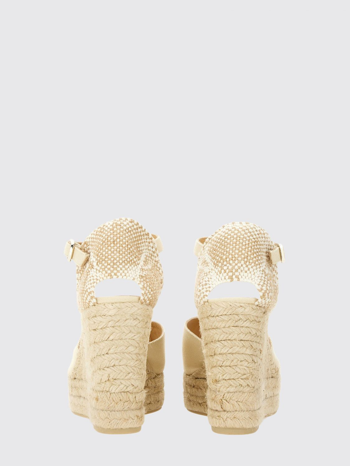 [Castaner] Sandals SS26 022233 IVORY