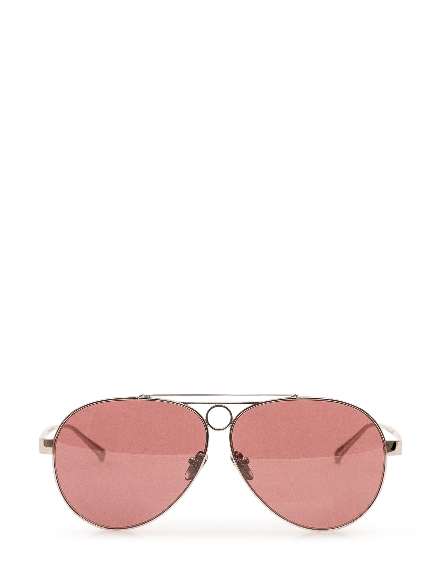 [FACE HIDE] Sunglasses SS26 HUNTER SILVERPRUNE