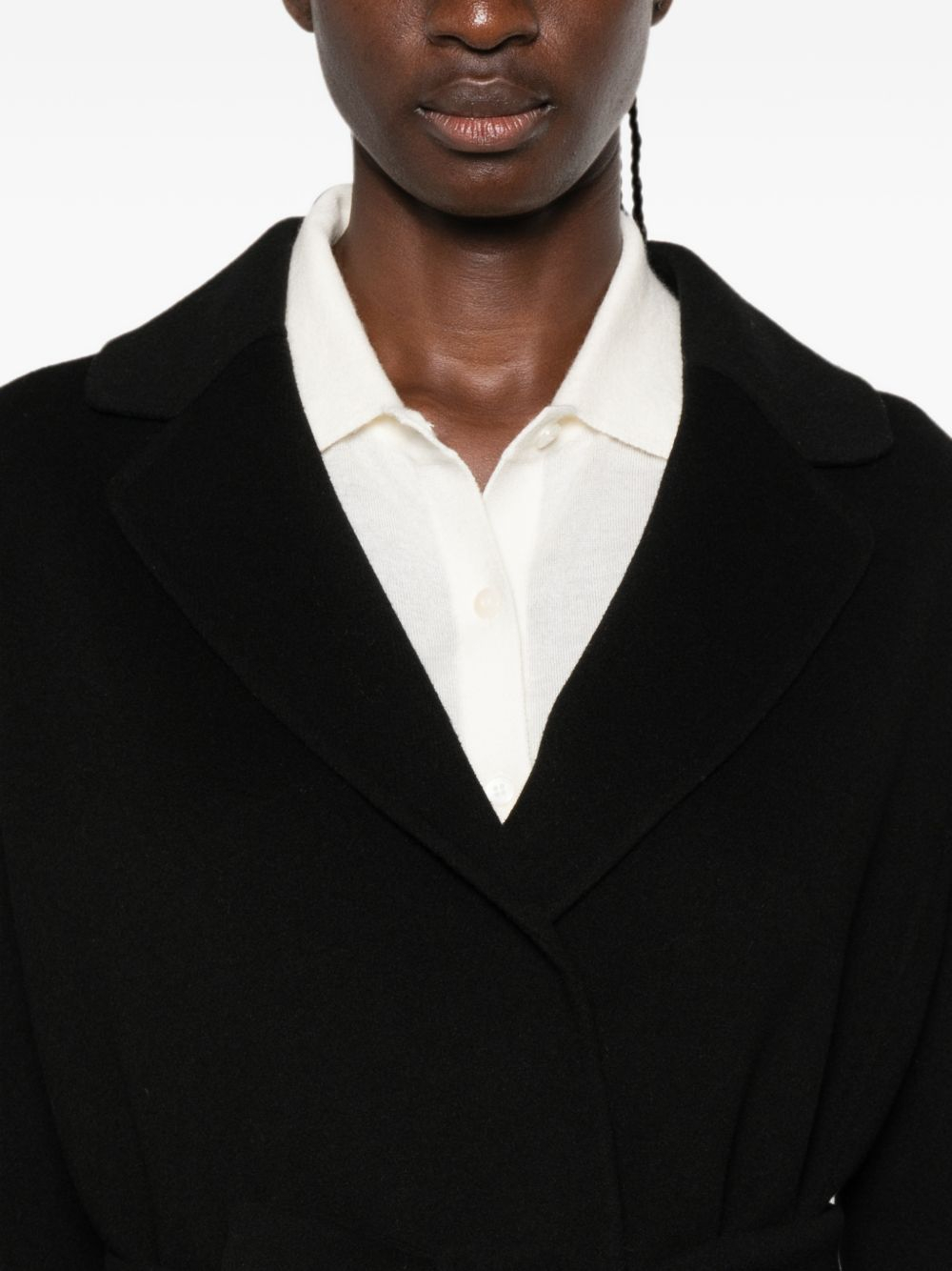 [S MAX MARA] Coat FW26 29016091600013