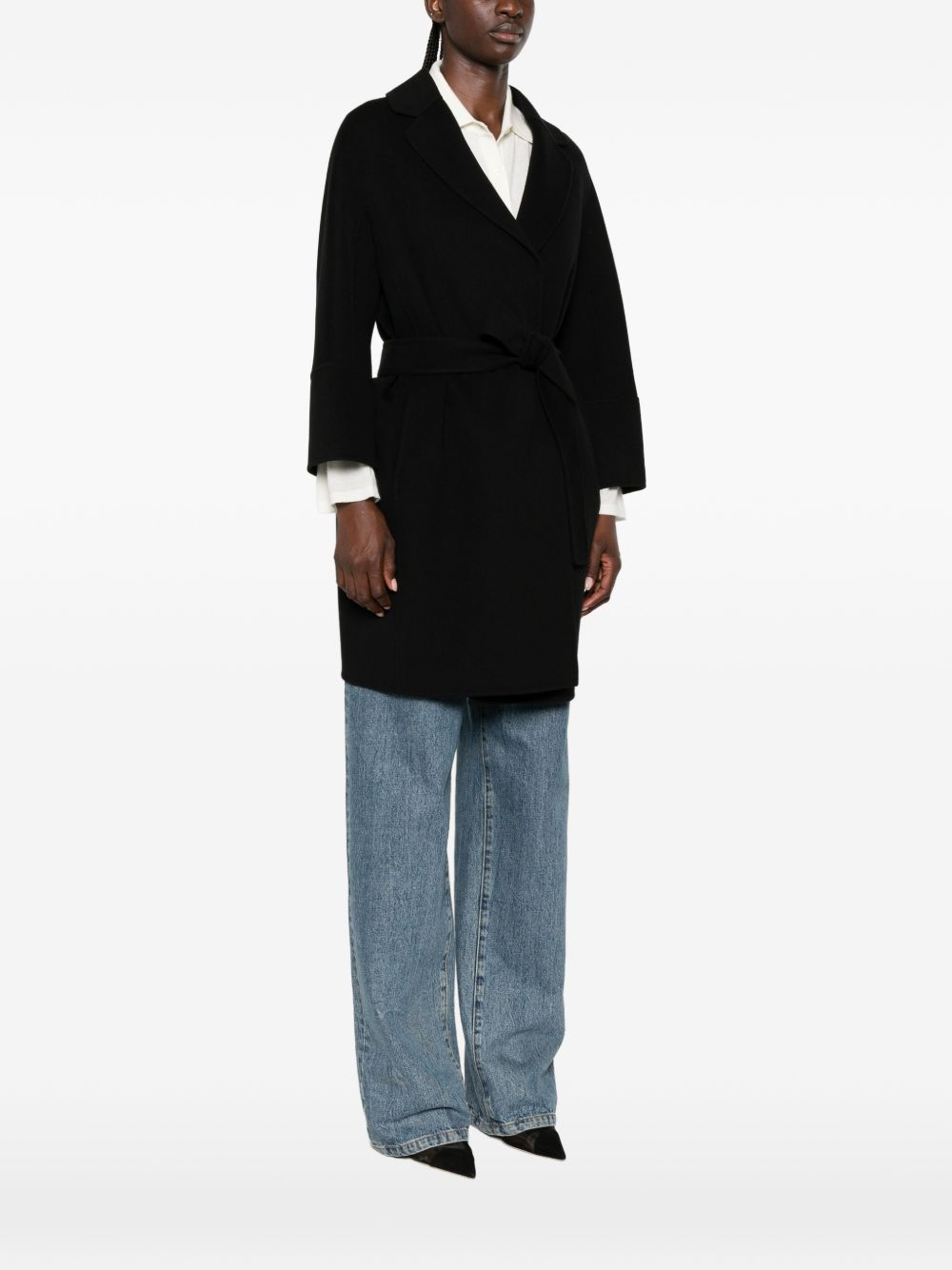 [S MAX MARA] Coat FW26 29016091600013