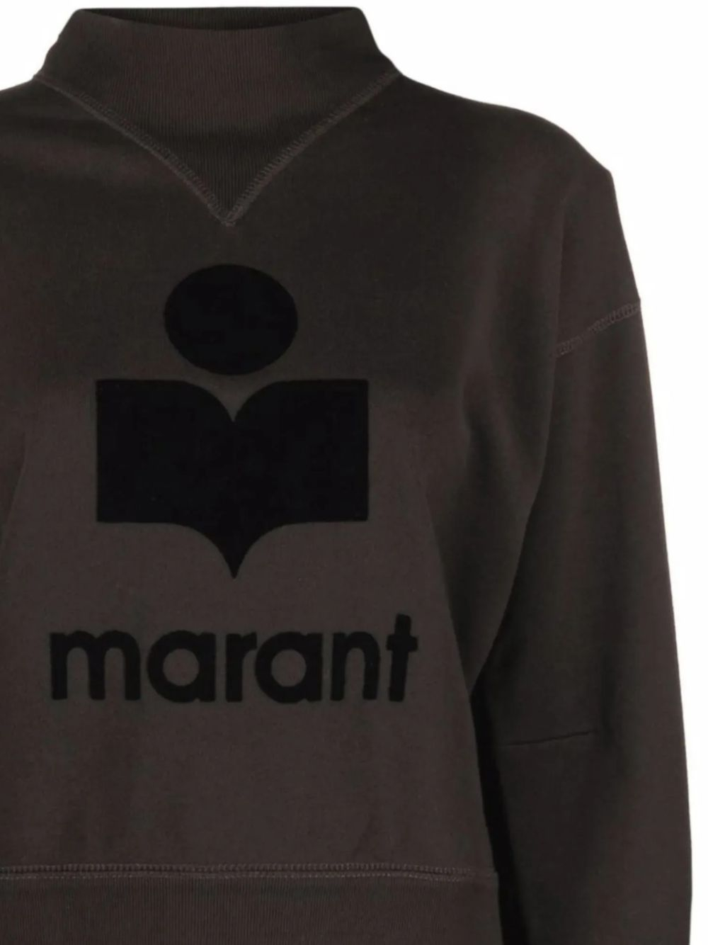 [Marant Etoile] Sweatshirt FW26 SW0003FA A1M07E 02FK