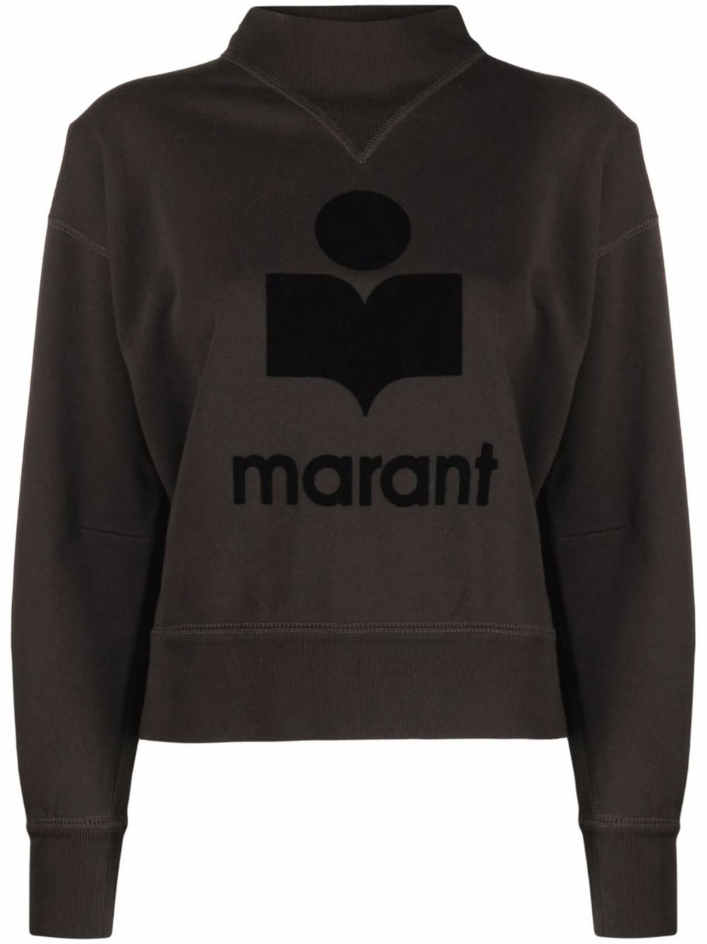 [Marant Etoile] Sweatshirt FW26 SW0003FA A1M07E 02FK