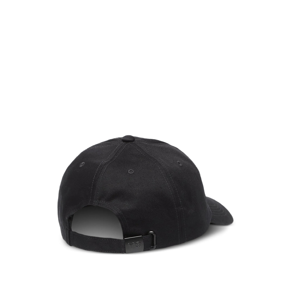 [Y-3] Cap FW26 KT7411  BLACK