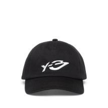 [Y-3] Cap FW26 KT7411  BLACK