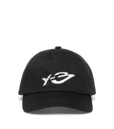 [Y-3] Cap FW26 KT7411  BLACK