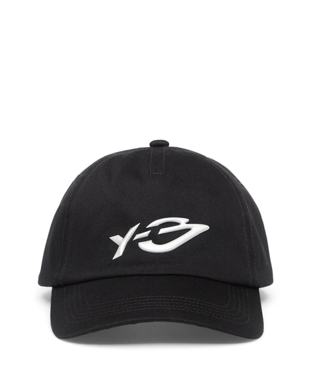[Y-3] Cap FW26 KT7411  BLACK