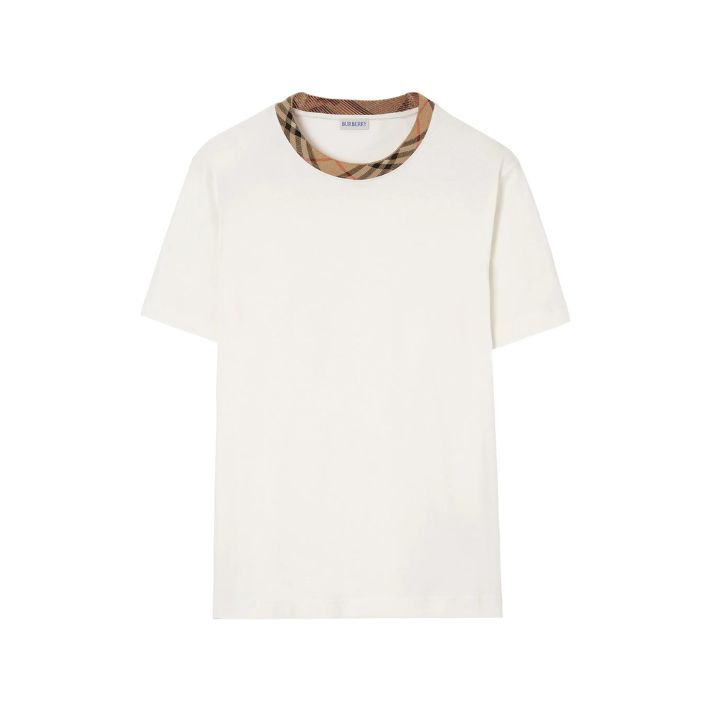 [Burberry] T-shirts Short Sleeve FW26 8125510 RYAN CT B7078