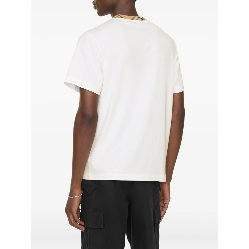 [Burberry] T-shirts Short Sleeve FW26 8125510 RYAN CT B7078
