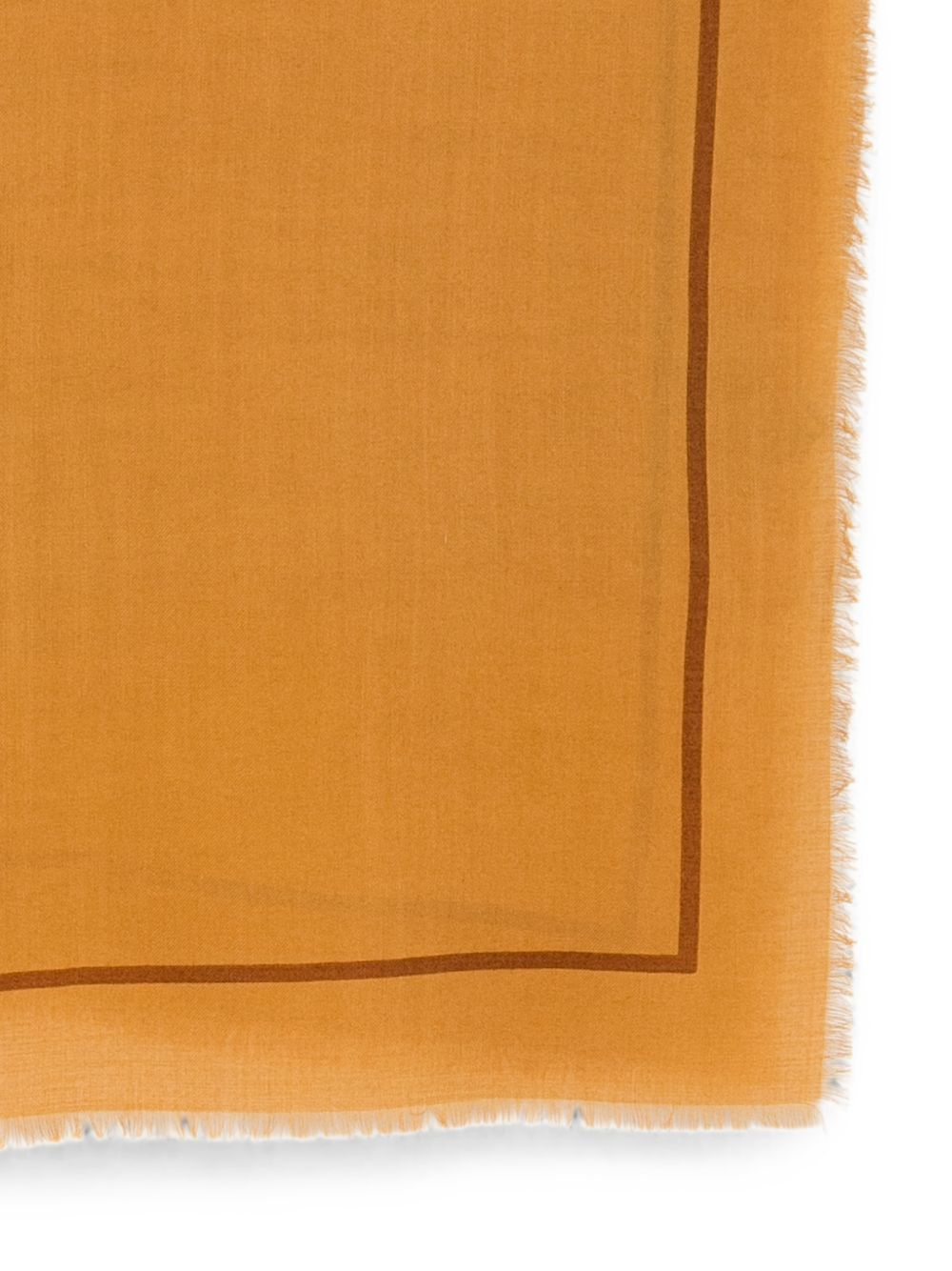 [Saint Laurent] Scarf FW26 A002CB3Y2007764