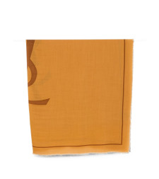 [Saint Laurent] Scarf FW26 A002CB3Y2007764