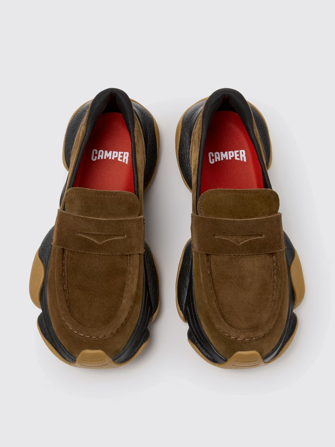 [CAMPER] Loafer SS26 K201992-004 KARST 2 0