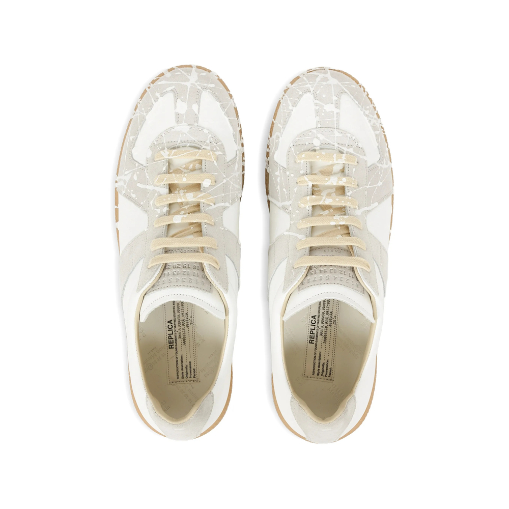 [Maison Margiela] Sneakers FW26 P7799 S57WS0517 H8548