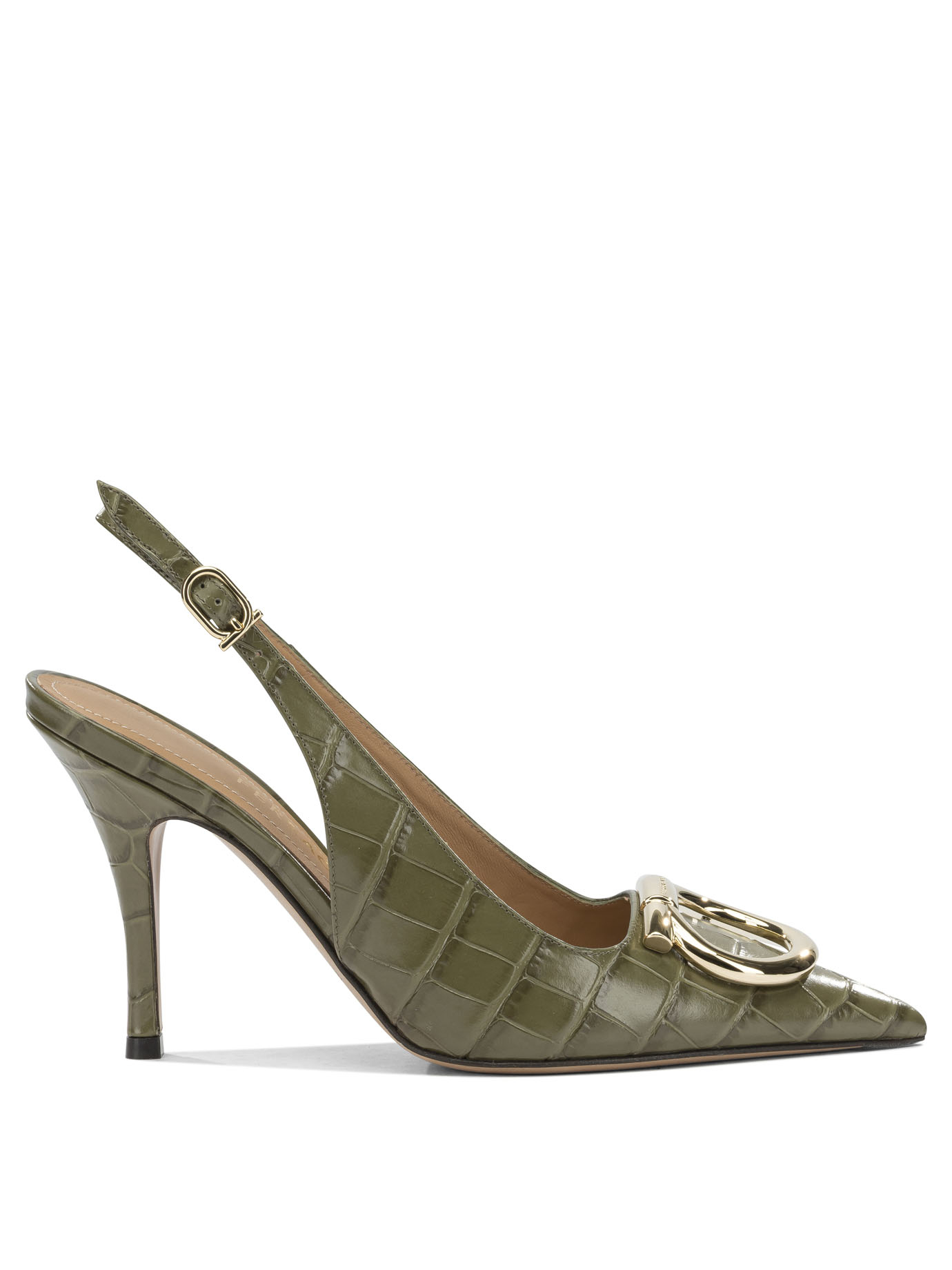 [Ferragamo] Pumps FW26 0794993
