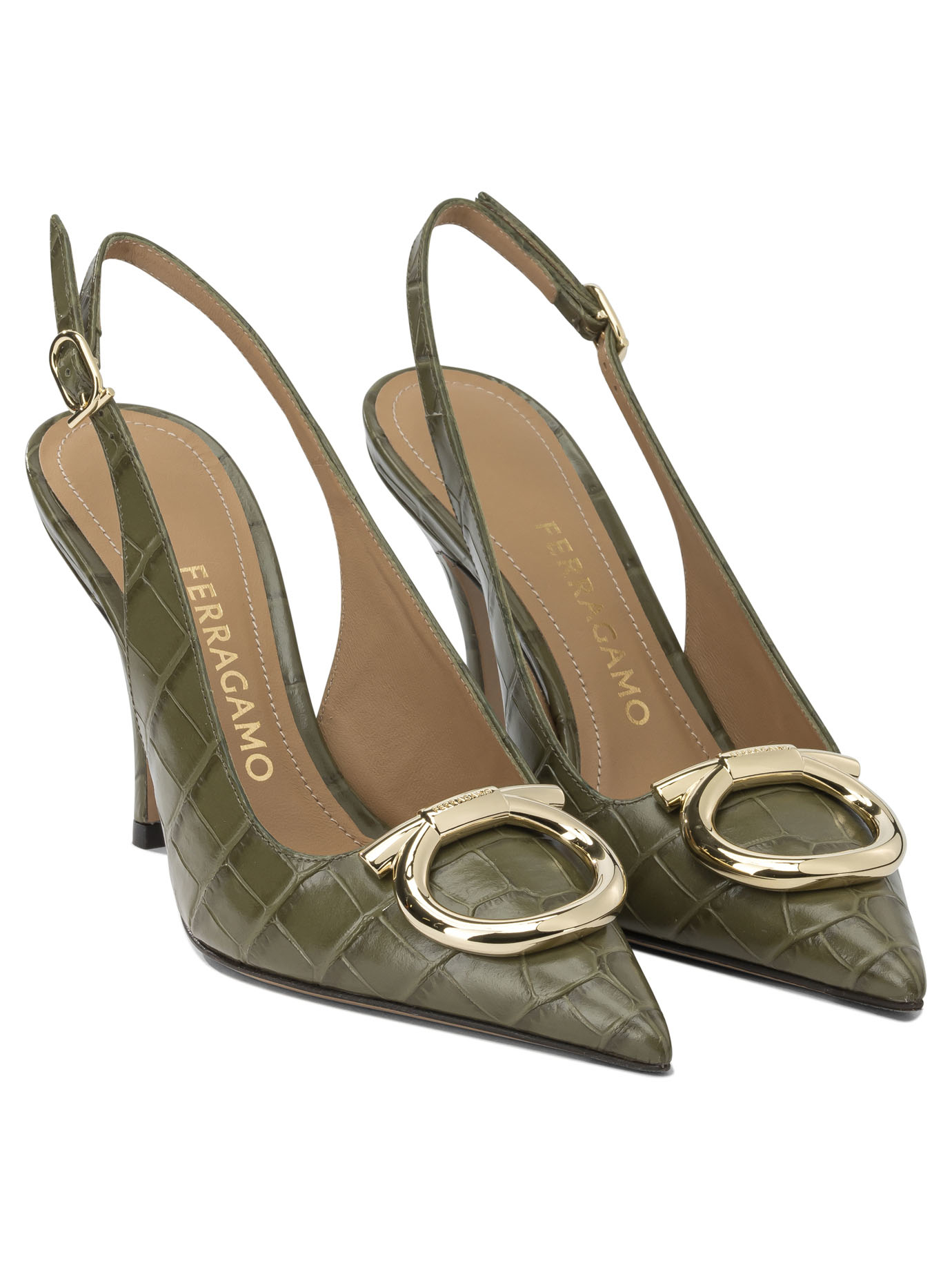 [Ferragamo] Pumps FW26 0794993