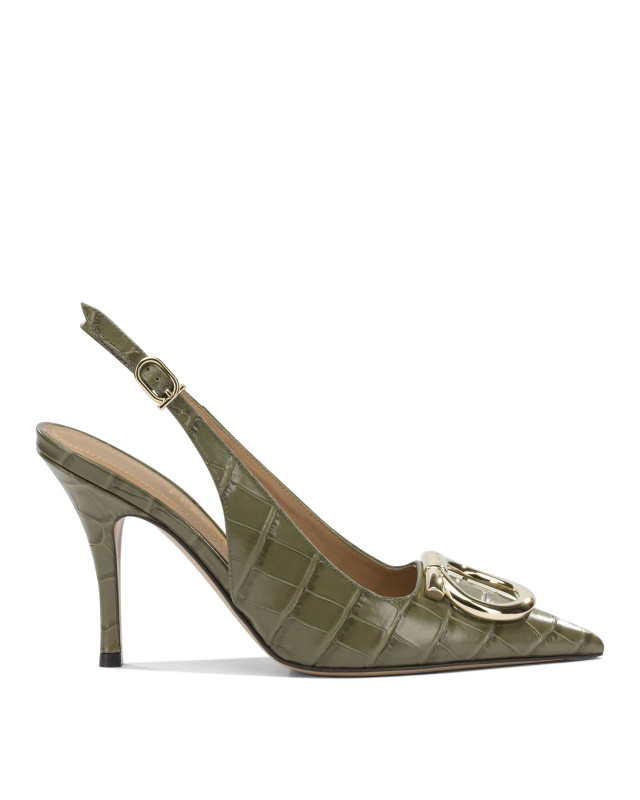 [Ferragamo] Pumps FW26 0794993