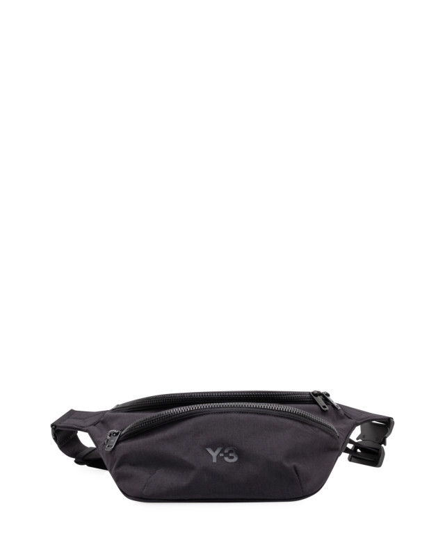 [Y-3] Belt Bag FW26 JW6221 BLACK