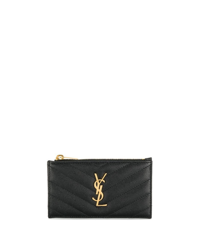 [Saint Laurent] Wallet FW26 607915BOW011000