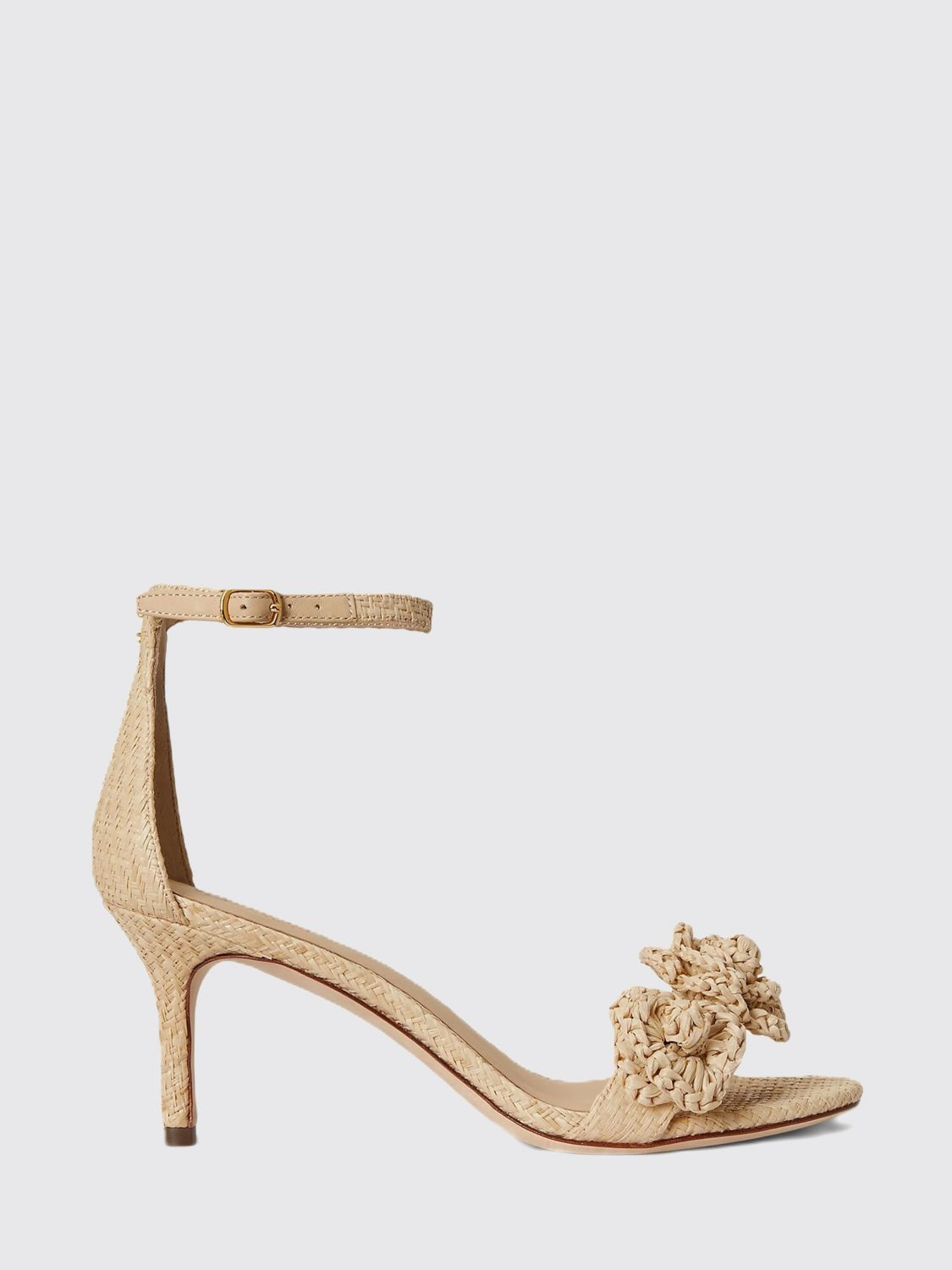 [LAUREN RALPH LAUREN] Sandals SS26 802P10642 001