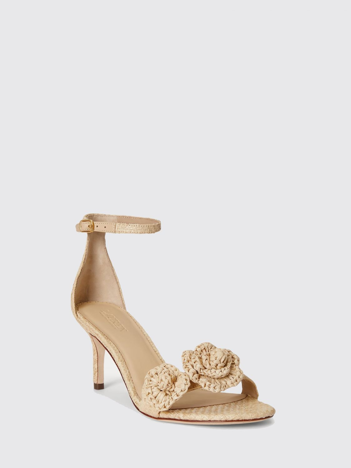 [LAUREN RALPH LAUREN] Sandals SS26 802P10642 001