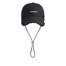 [JACQUEMUS] Cap FW26 ACU00452AW00092990