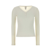 [CALVIN KLEIN] T-shirts Long Sleeve SS26 LV044F212G YAS