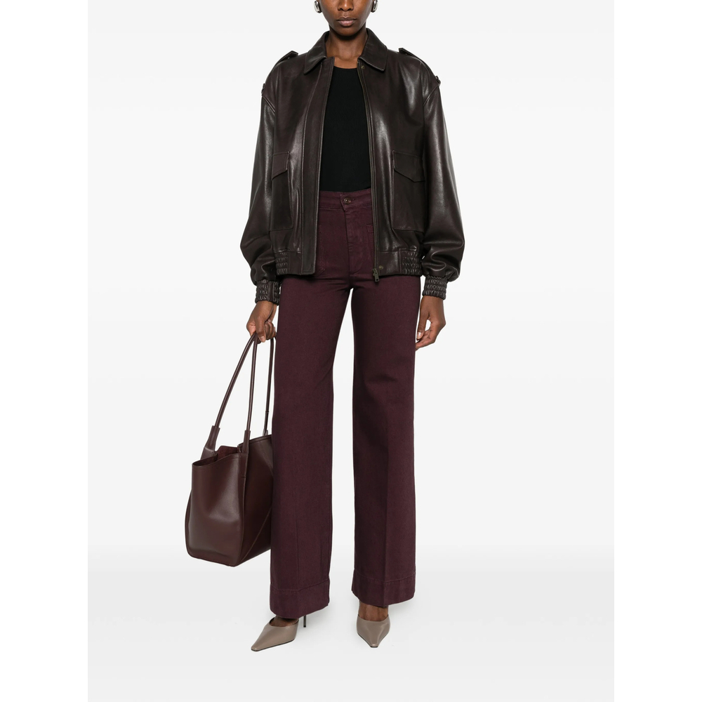[VICTORIA BECKHAM] Jeans FW26 1326DJE007252P  ACAI