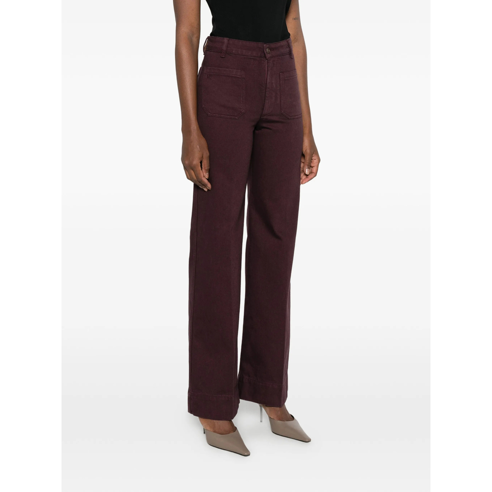 [VICTORIA BECKHAM] Jeans FW26 1326DJE007252P  ACAI