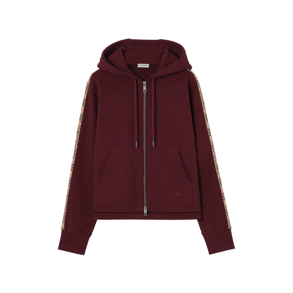 [Burberry] Zip up FW26 8130135 HARPER CT C5335