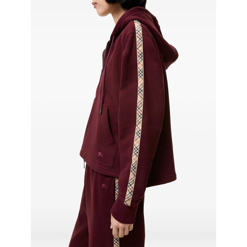 [Burberry] Zip up FW26 8130135 HARPER CT C5335