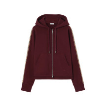 [Burberry] Zip up FW26 8130135 HARPER CT C5335