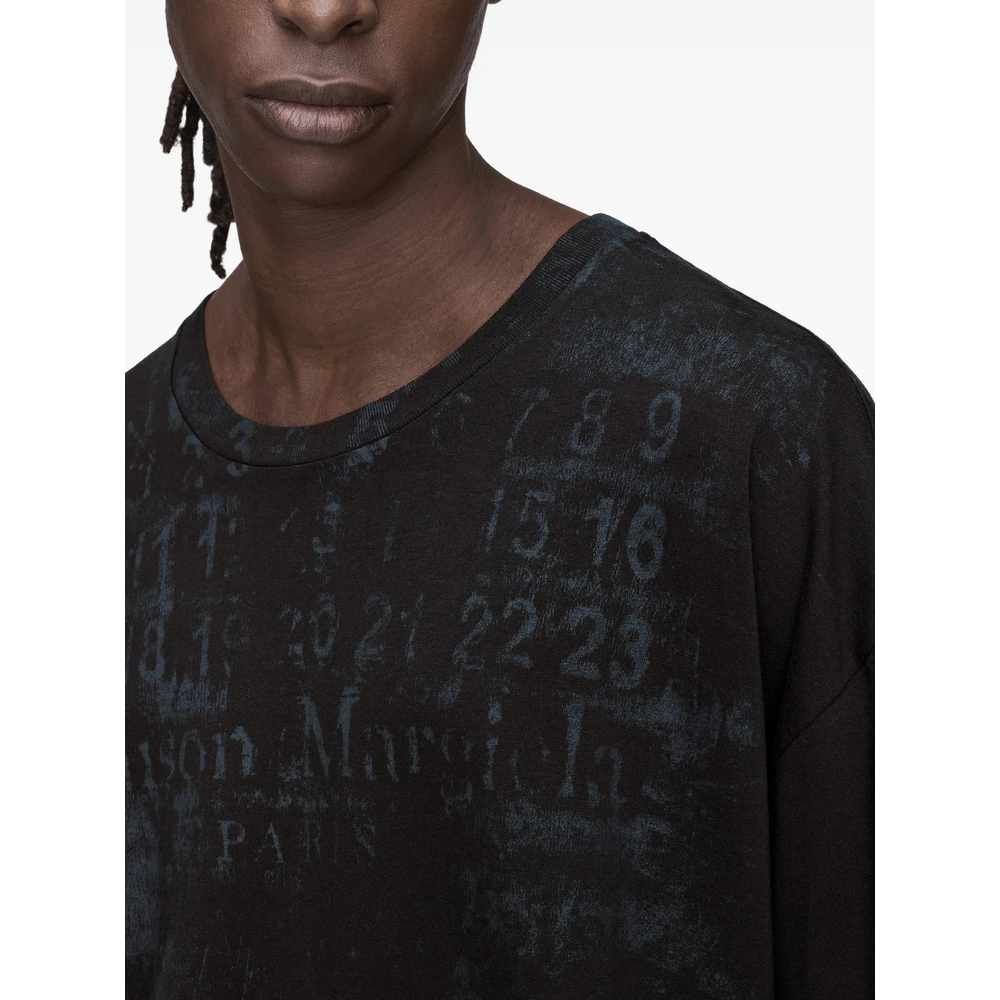 [Maison Margiela] T-shirts FW26 S24607 S50GC0737 855