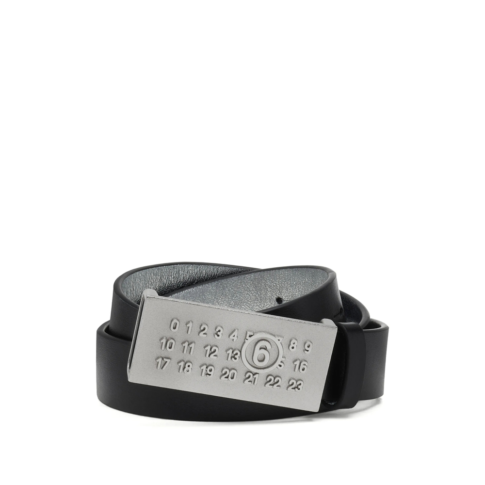 [MM6 Maison Margiela] Belt FW26 P9198 SA5TP0011 H1145